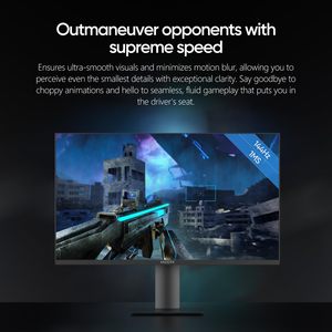 Màn hình máy tính chơi game Arzopa M3RC 31.5 inch IPS 4K 3840*2160 144Hz LCD LED - Product Image 4
