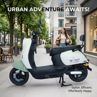 Vente en gros directe d'usine de scooters électriques pour adultes, scooter mobile avec stock en entrepôt