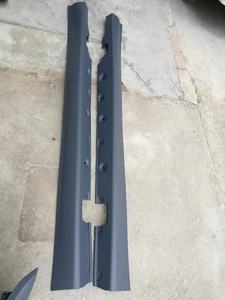 Kit carrosserie neuf de haute qualité pour E46 M3 Coupé Berline – Amélioration pare-chocs avant/arrière avec clips – Modèle AE-E46-005 – Taille - Product Image 3