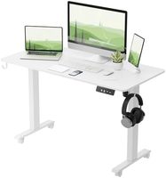 Bureaux de bureau ergonomiques modernes Tables d'ordinateur et de jeu Conceptions pliables et modulaires pour la maison ou le bureau