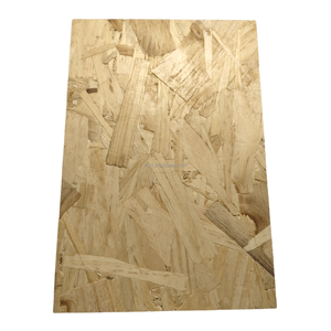 Panneaux de bois 22 mm, panneaux de particules finis, surface <span class=keywords><strong>OSB</strong></span>, qualité supérieure, utilisation intérieure - Product Image 1