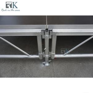 Concerts <b>Stage</b> <b>Platform</b> Adjustable Height <b>Stage</b> Quick Install <b>Stages</b> - Product Image 5