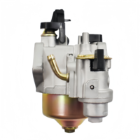 Carburateur haute performance 6,5 CV pour moteur GX200 168F, carburateur P19 pour pompe à eau 2-3 KW, motobineuse et machines