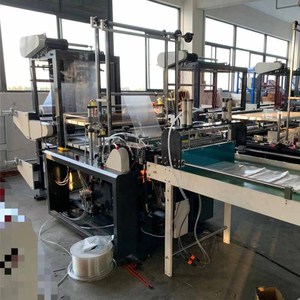 Máquina Automática para Hacer Bolsas Protectoras de Columnas de Aire para Embalaje de Botellas de <span class=keywords><strong>Vino</strong></span> - Product Image 4