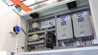 Prensa Plegadora Eléctrica DP-EPX con Programación CNC, Máquina de Doblado de 16t 30t Toneladas, Totalmente Eléctrica y Sin Aceite para Fabricación de Chapa Metálica