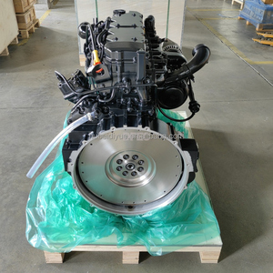 Motor Diésel Completo 6ISBe300 de 300hp para Camión, Fabricación Nacional, ISB6.7 86012270 - Product Image 4