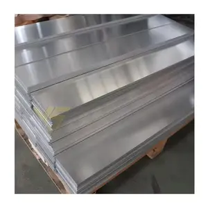 Hoge Kwaliteit Aluminium Flat Bar 7175 4045 4047 H321 5754 H111 Gemaakt In China Verkoop Vorm Fabriek