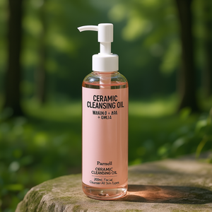 Parnell Ceramic Cleansing Oil 200ml Facial Cleanser All Skin Types - Product Image 3