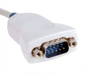 Cable Adaptador <span class=keywords><strong>USB</strong></span> a <span class=keywords><strong>RS232</strong></span> UC232R-10, Componente Mínimo ChiPi, Chip FT232RL FTDI, Cable Convertidor Adaptador Serial <span class=keywords><strong>USB</strong></span> - Product Image 3