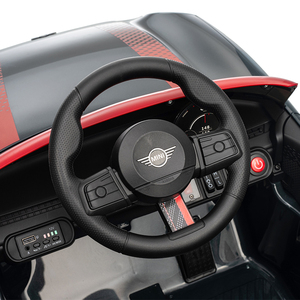 <span class=keywords><strong>Voiture</strong></span> électrique pour enfants BMW <span class=keywords><strong>MINI</strong></span> <span class=keywords><strong>COOPER</strong></span> sous licence, nouvelle <span class=keywords><strong>voiture</strong></span> à pédales 12v, voitures électriques pour enfants en gros, voitures à batterie pour enfants - Product Image 6