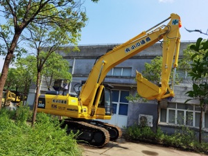 Komatsu รถขุด Pc220-8มือสองระบบ PC130-7 PC120-7แบบญี่ปุ่น - Product Image 3
