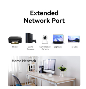 Guangte Gigabit 5-port <b>Ethernet</b> <b>Switch</b> Desktop Mount Outdoor Networking Fiber <b>Switch</b> - Product Image 1