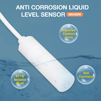 Moray ME401 Series High Acccuracy 4-20mA RS485 316L Level Measuring Instruments Water Level Transmitter Tank Level Sensor
