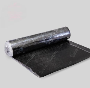 <span class=keywords><strong>Membrane</strong></span> d'étanchéité bitumineuse <span class=keywords><strong>autocollante</strong></span> premium en caoutchouc asphalte haute résistance à la traction et anti-perforation pour toitures et fondations de sous-sols - Product Image 2