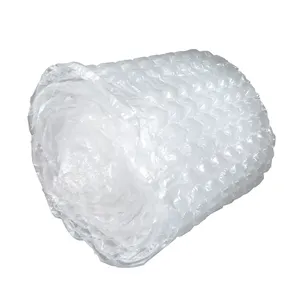 Automatic Air Gourd Buffer Film Void Fill Air Packaging Material Foil Inflatable Air Bubble Film Roll For Shipping