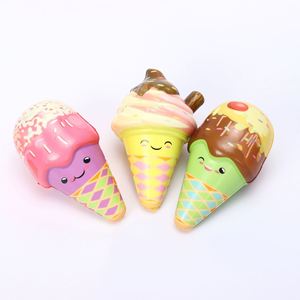 Juguetes Kawaii Mini Bread Squishies de Levantamiento Lento para Aliviar el Estrés, con Forma de Comida, Personalizables para Niños, Juguetes Sensoriales Blandos para Apretar - Product Image 4