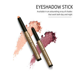 Hot Selling <strong>Eyeshadow</strong> Pen Silkworm Long-Lasting Vibrant Color Natural Brightening Fine Shimmer Highlighter Lazy Eye Bulk Custom - Product Image 3