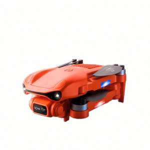 Dron Profesional de Larga Distancia F12 con GPS, 25 Minutos de Tiempo de Vuelo, Motor sin Escobillas 6K HD, Cámara Dual ESC, Wi-Fi FPV RC, Plástico - Product Image 6