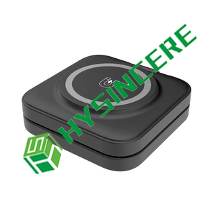 Chargeur rapide sans fil magnétique multifonction 3 en 1 15W pour téléphone avec haut-parleur - Product Image 2