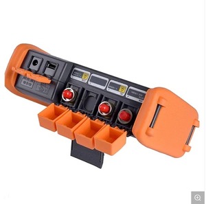 Mini équipement de <span class=keywords><strong>test</strong></span> multifonction portable 1310/1550nm OTDR NK5600 Équipement FTTH 32/30dB avec source lumineuse VFL OPM - Product Image 3