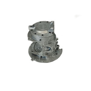 Moulage sous pression en alliage sur mesure moulage de précision en métal Zamac 3 Zamac 5 pièces de moulage avec usinage et hélicoïdal - Product Image 5