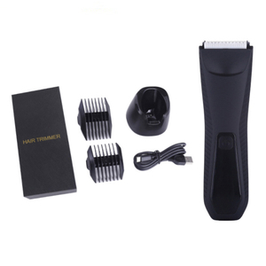 FYD Nuevo Recortador Eléctrico de Vello Corporal de Plástico para Hombres, para Axilas, Partes Íntimas, Piernas y Entrepierna, Depiladora - Product Image 5