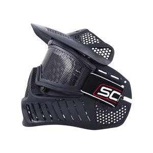 전술 스틸 와이어 메쉬 전체 얼굴 보호 헤드 - Product Image 2