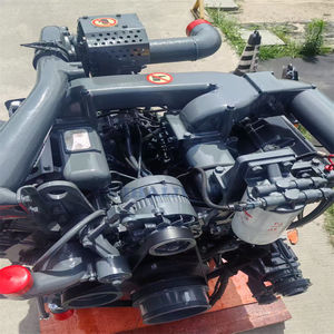 Macchine di ingegneria motore De12tis per motore Doosan Assy per <span class=keywords><strong>Daewoo</strong></span> Bus autocarro parti di escavatore Dl300 Dl350 Dl400 - Product Image 3