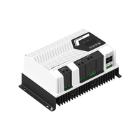 Contrôleur solaire MPPT haute efficacité 60A 80A 100A Bluetooth APP surveillance pour ET10420NC G3 12/24/48VDC 100V PV 98%