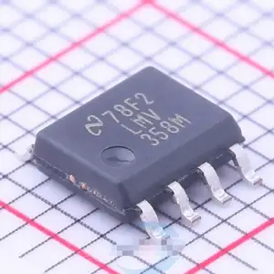 Lmv358mx-lmv358-mx integrated circuit op amp