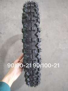 Pneu Enduro 21 pouces, <span class=keywords><strong>prix</strong></span> de gros, direct usine, pneus moto tout-terrain 90/90-21 90/100-21 - Product Image 4