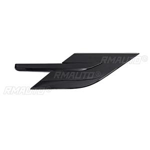 Para Range Rover Sport 2023-2024: Accesorios para coche, embellecedor de salida de aire lateral, rejilla de ventilación, alerón lateral, kit de carrocería para flujo de aire del guardabarros. - Product Image 5