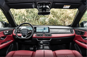 Nouveau SUV familial Chery Jetour X70 Plus 1.5T Turbo 7 places <span class=keywords><strong>à</strong></span> grand espace, conduite <span class=keywords><strong>à</strong></span> gauche, modèle 2026, vente chaude - Product Image 5
