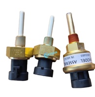 Capteur de niveau de liquide de refroidissement pour machines de construction, compatible avec Cummins QSM11 ISM11 (références : 4383933 0193-0468 4383932 0193-0486 4903489 3612521)