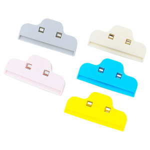 Food Sealing Clips Large Size Multifunction Kitchen Storage Bag Clips For Toast Tea Snack Preservation - Product Image 3