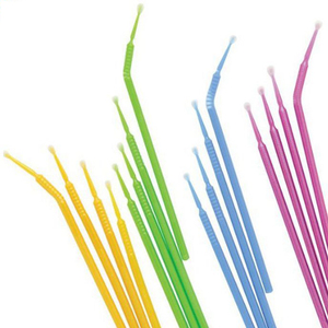 E505A Microspazzole Dentali Monouso di Alta Qualità per Materiali di Consumo Odontoiatrici - Product Image 3