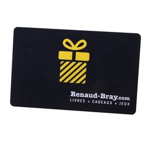 Carte d'identité avec photo en plastique PVC personnalisée de haute qualité - Product Image 6