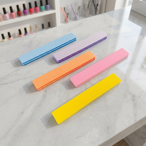 Polissoir à ongles en tissu de haute qualité, fabriqué en Corée, best-seller pour le nail art - Product Image 3