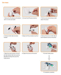 Bohang DS-TABH22K espositore di sicurezza per telefono cellulare espositore antifurto per iPhone - Product Image 6