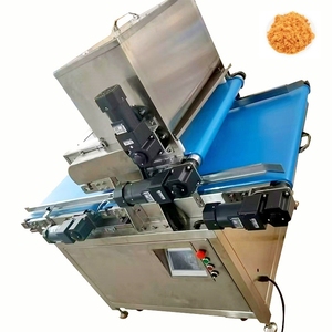 Distributeur de cacahuètes grillées, de viande effilochée, de noix, de graines de tournesol et de sésame pour la préparation de biscuits et pâtisseries - Product Image 1