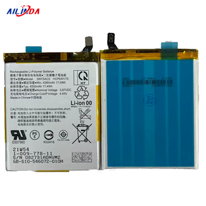 <span class=keywords><strong>Batterie</strong></span> en gros XA1 : Gamme complète de batteries pour Sony Xperia Z, Z1, Z2, Z3, Z4, Z5, XA, XZ, XZ1, XZ2, 1, 2, 3, 4, 5, 10 Pro, L1, L2, L3, L4 - Product Image 3