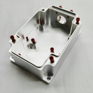 Carcasa de Aleación de Aluminio Serie 6000 con Anodizado por Arena para Uso en Cámaras, Comunicación y Medicina - Product Image 1
