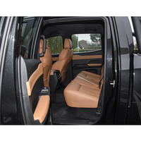 Chery Rely R08 EV, Pick-up électrique Rely R08, Pick-up Rely R08, Camion de travail économique, Faible coût d'exploitation