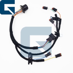 205-4626 2054626 3306 ชุดสายไฟเครื่องยนต์สำหรับรถแทรกเตอร์ D6R - Product Image 1