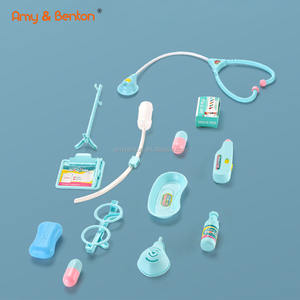 Item Baru Hot Sale Peran Bermain Mainan untuk Anak Rumah Sakit Medis Mainan Dokter <span class=keywords><strong>Set</strong></span> Mainan untuk Anak-anak - Product Image 2