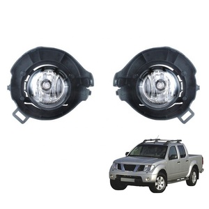Niebla luz de conducción Kit de lámparas para la frontera de Nissan Navara D40 LE <span class=keywords><strong>SE</strong></span> SV XE 2005-2008 - Product Image 1