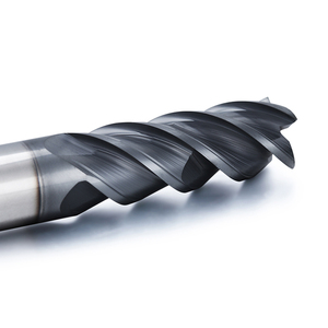 Dohre tùy chỉnh rắn Carbide <span class=keywords><strong>CNC</strong></span> 4 Flutes vuông <span class=keywords><strong>End</strong></span> Mills Router <span class=keywords><strong>bit</strong></span> <span class=keywords><strong>CNC</strong></span> cho thép không gỉ - Product Image 6