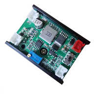 Carte de circuit imprimé laser réglable en courant et en tension constants, contrôlée par TTL/PWM