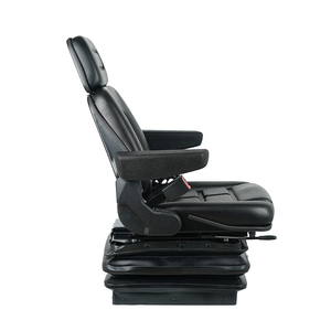 KL Seating Smart CE ISO Certified Tractor & Excavator Seat Adjustable High-end Adhesive Fabric 1 Year Warranty - Product Image 3