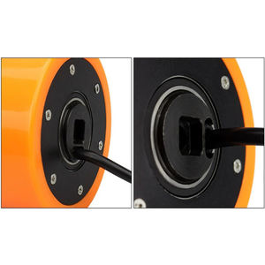 จัดส่งด่วนสำหรับมอเตอร์ฮับขนาดเล็กแบบไม่มีแปรงถ่าน DC - Product Image 3